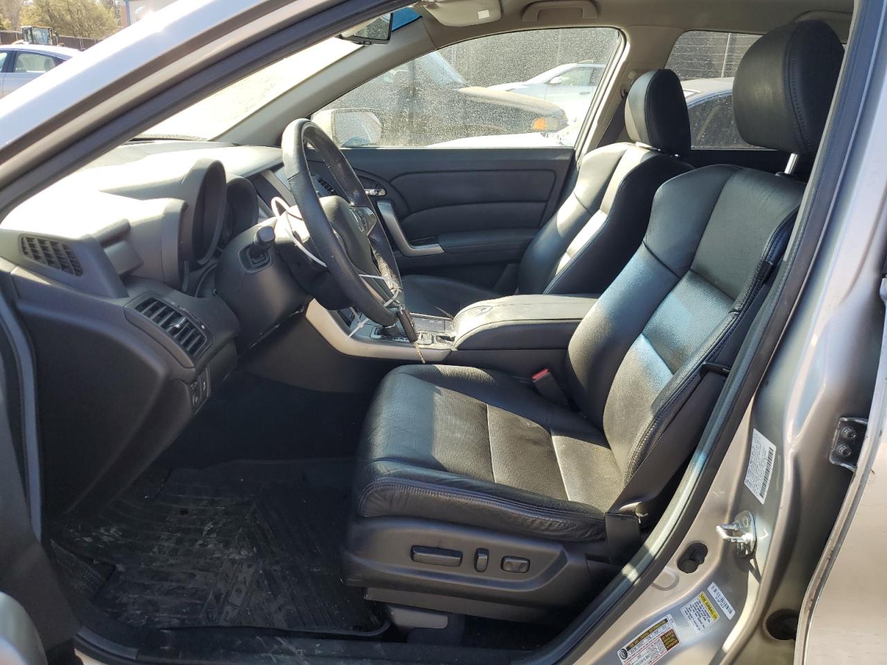 2012 Acura RDX - Image 7
