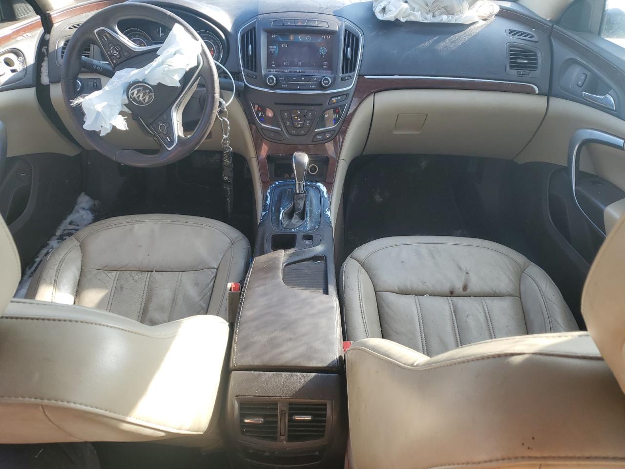 2015 Buick Regal - Image 8