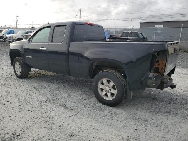 2011 GMC SIERRA K1500 SLE