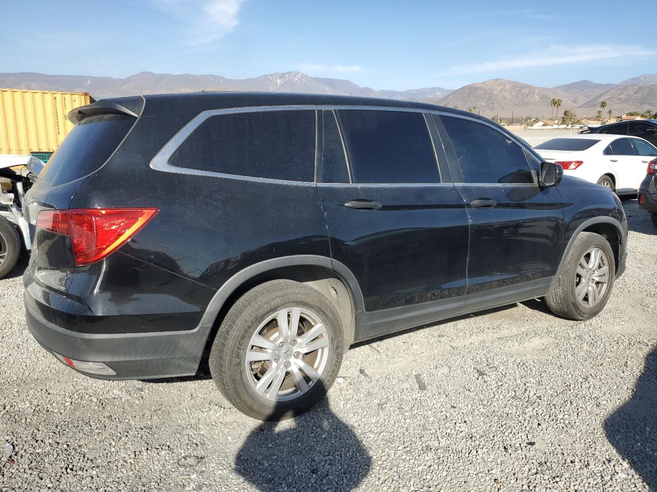 2018 Honda Pilot - Image 3