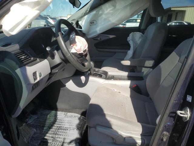  HONDA PILOT 2019 Синий
