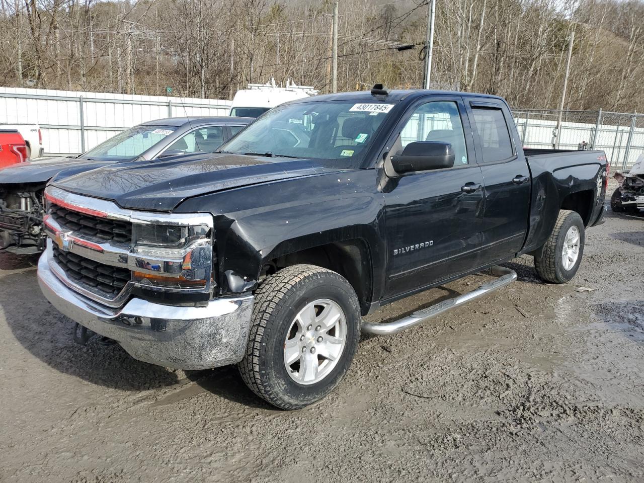 2018 Chevrolet Silverado - Image 1