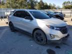 2020 Chevrolet Equinox Lt იყიდება Savannah-ში, GA - Front End