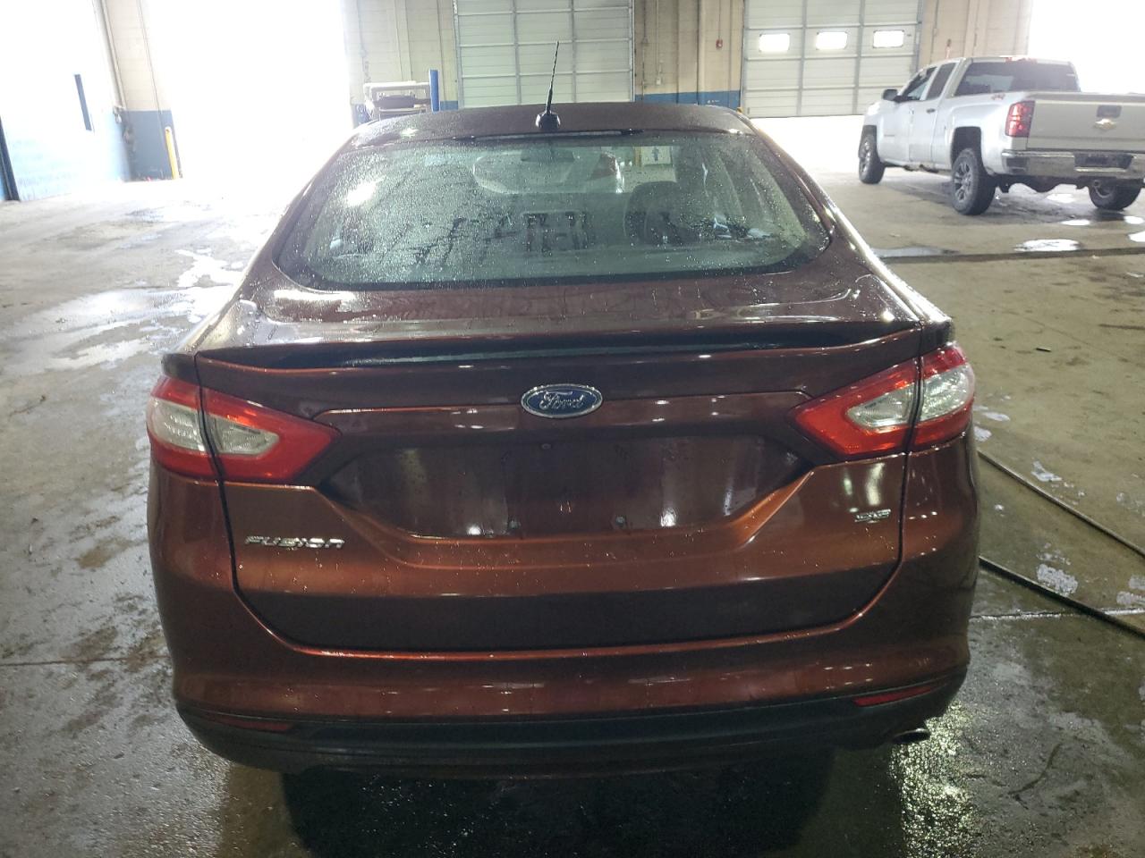 2015 Ford Fusion - Image 6