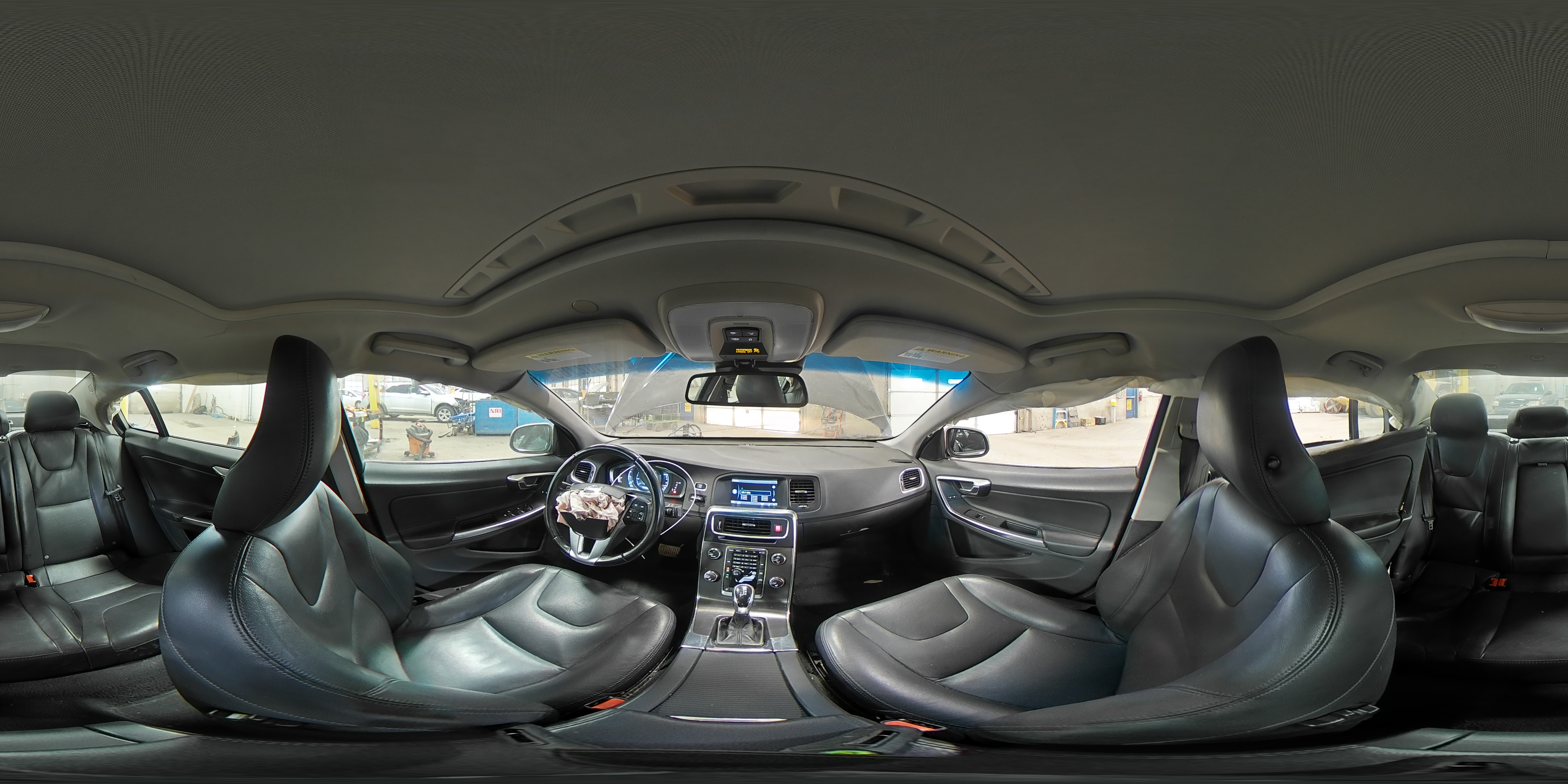 2015 Volvo S60 T5 VIN: YV1612P8XF2300068 Lot: 42502785