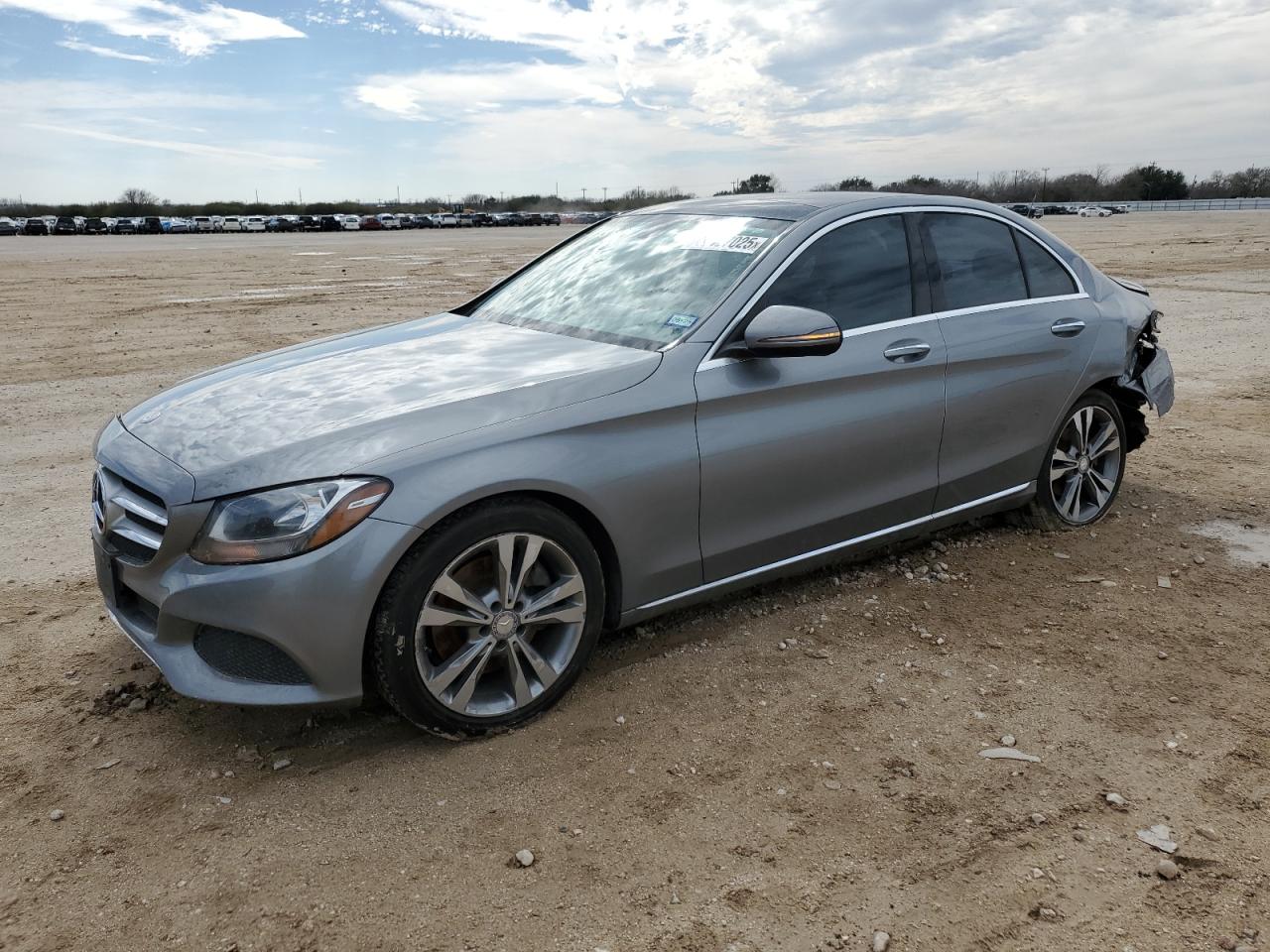 2016 Mercedes-Benz C-klasse - Image 1