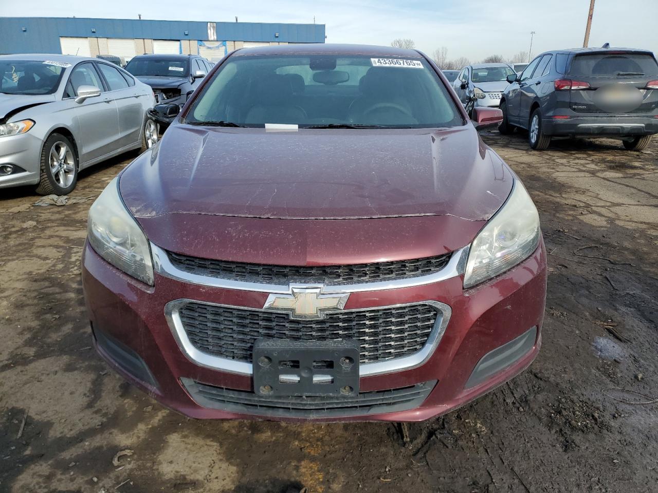 2015 Chevrolet Malibu - Image 5