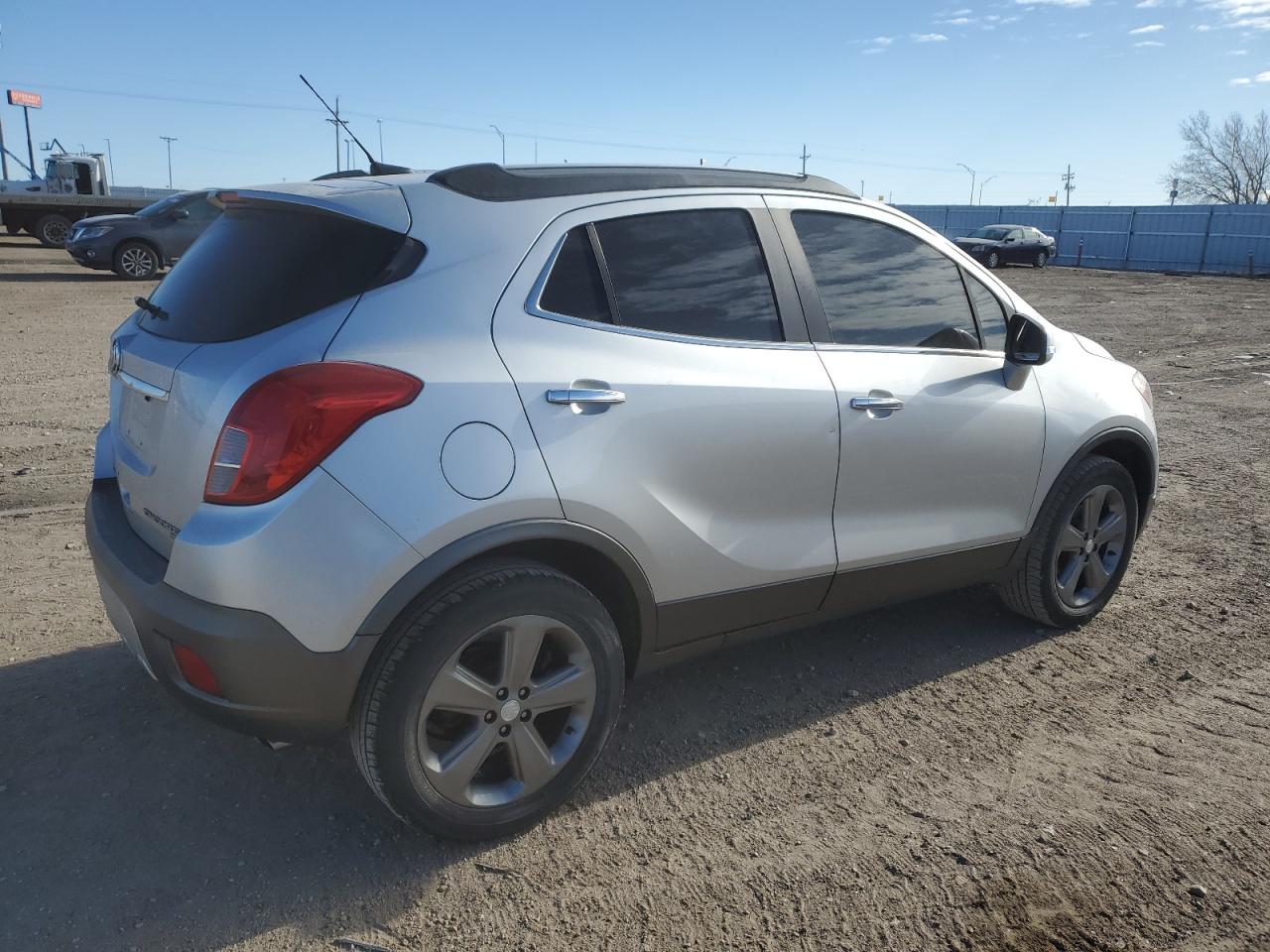 VIN KL4CJGSB0EB575920 2014 BUICK ENCORE no.3