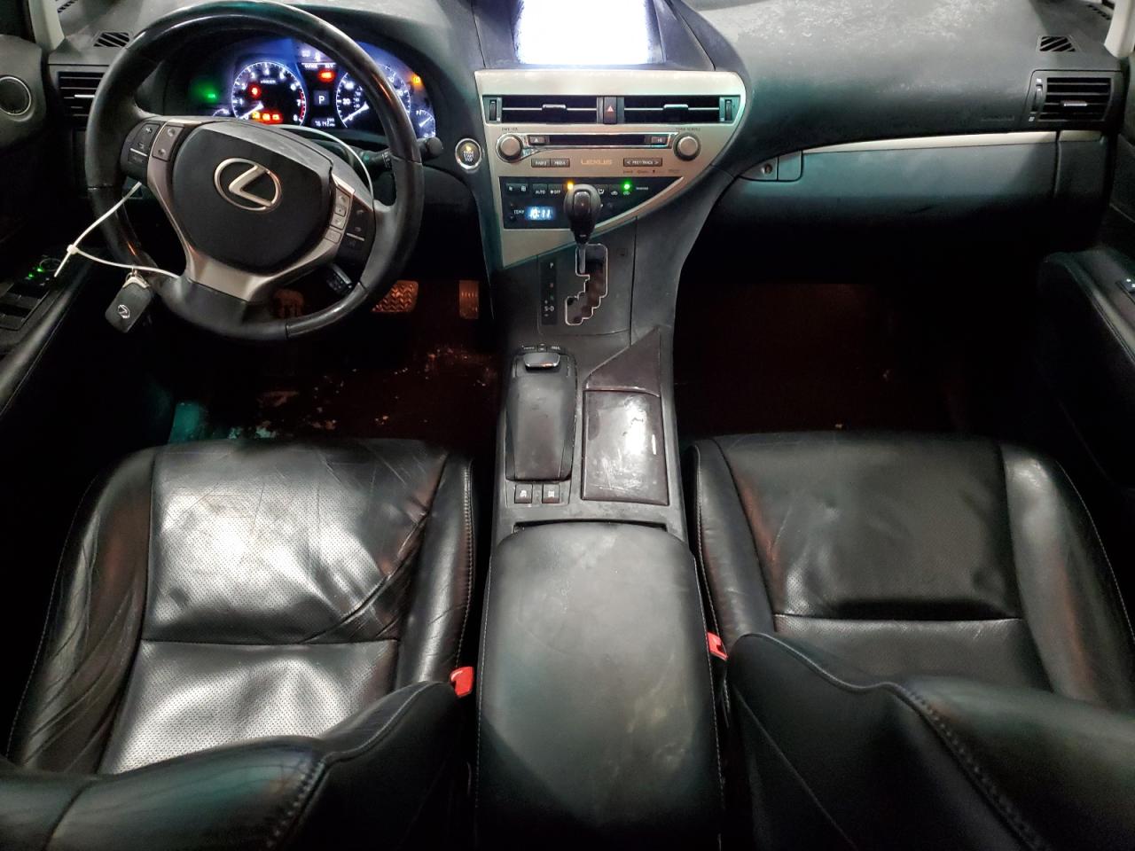 2014 Lexus RX - Image 8