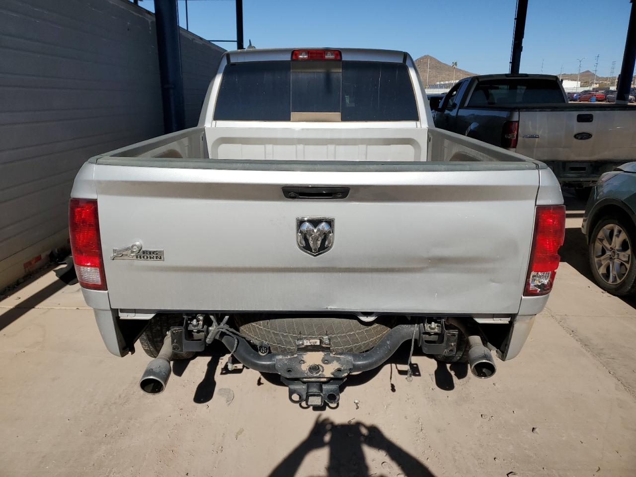 2017 RAM 1500 - Image 6