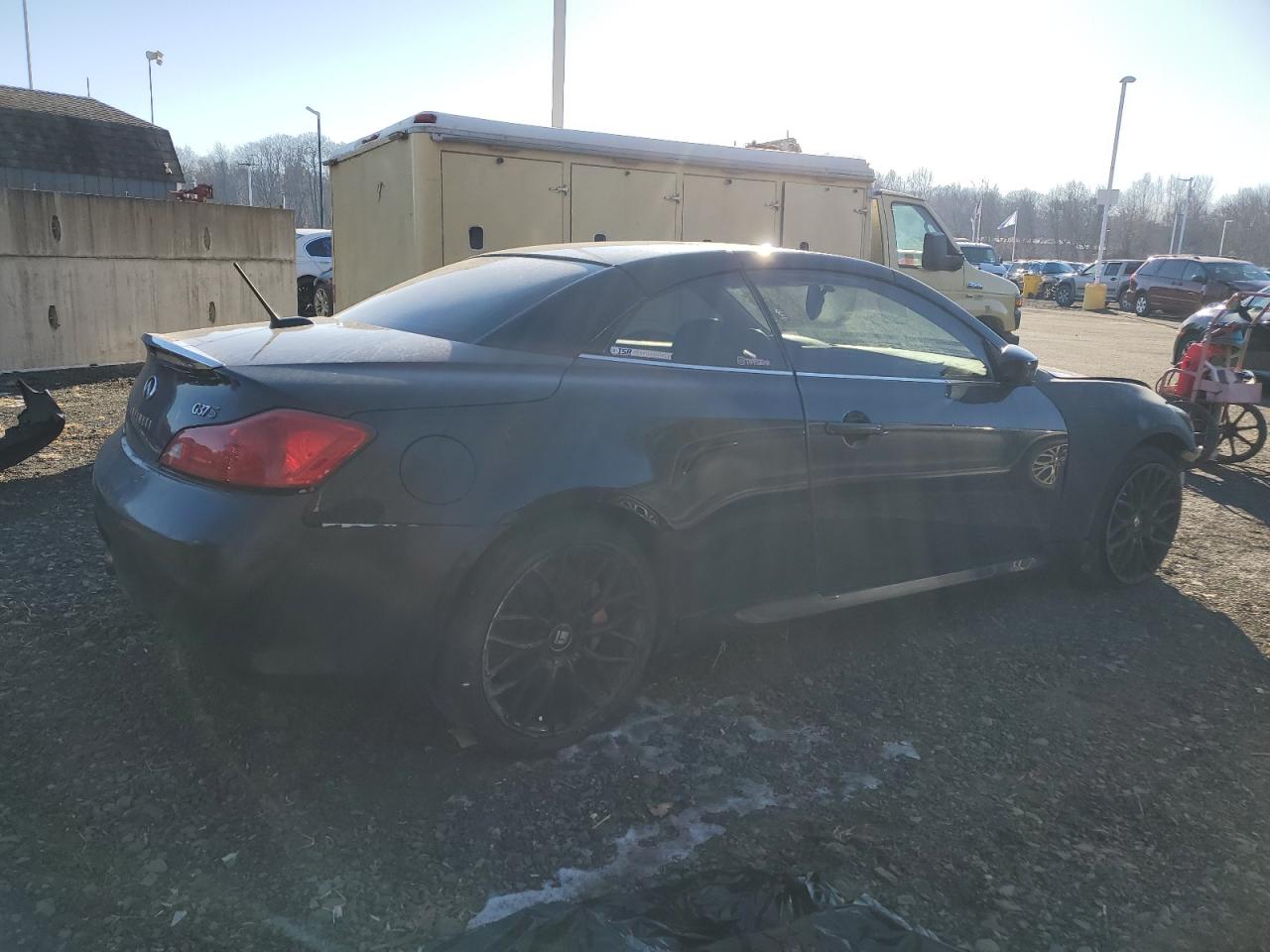 2012 Infiniti G - Image 3