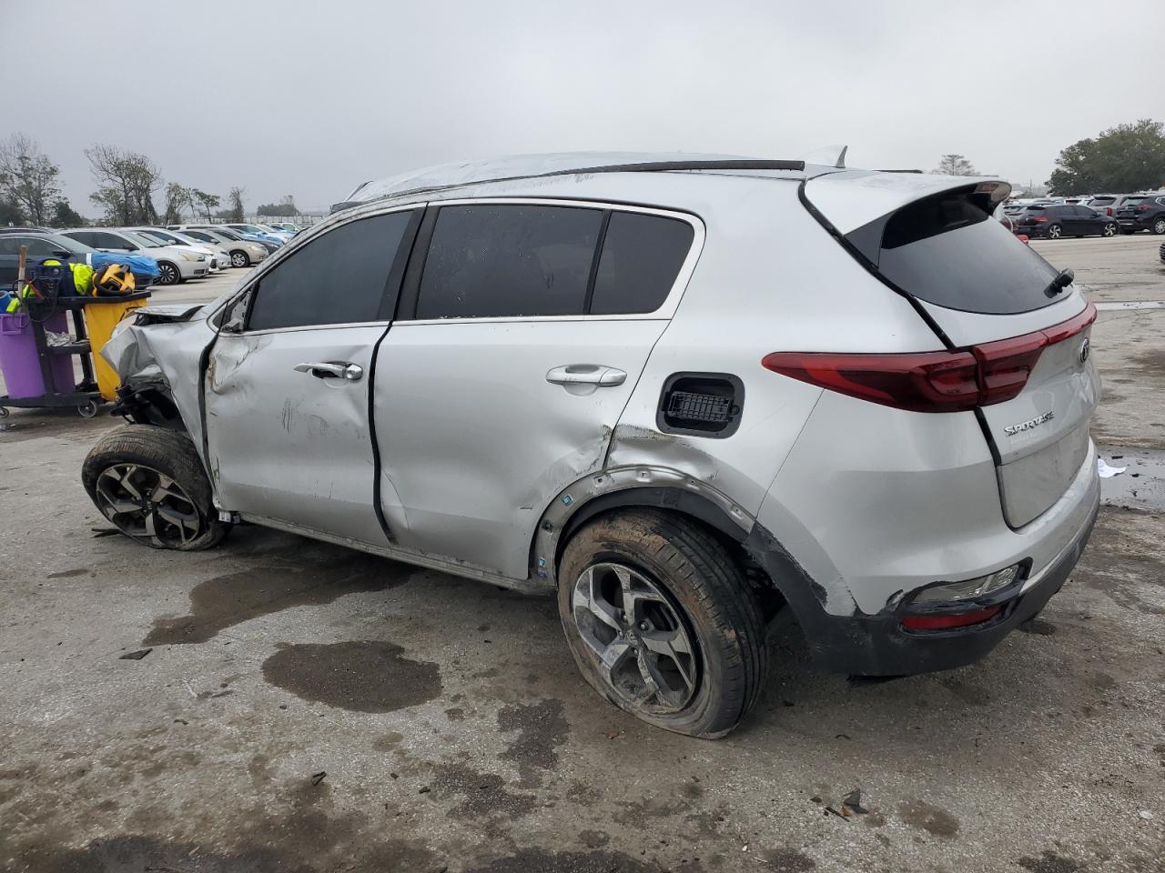 2020 Kia Sportage - Image 2