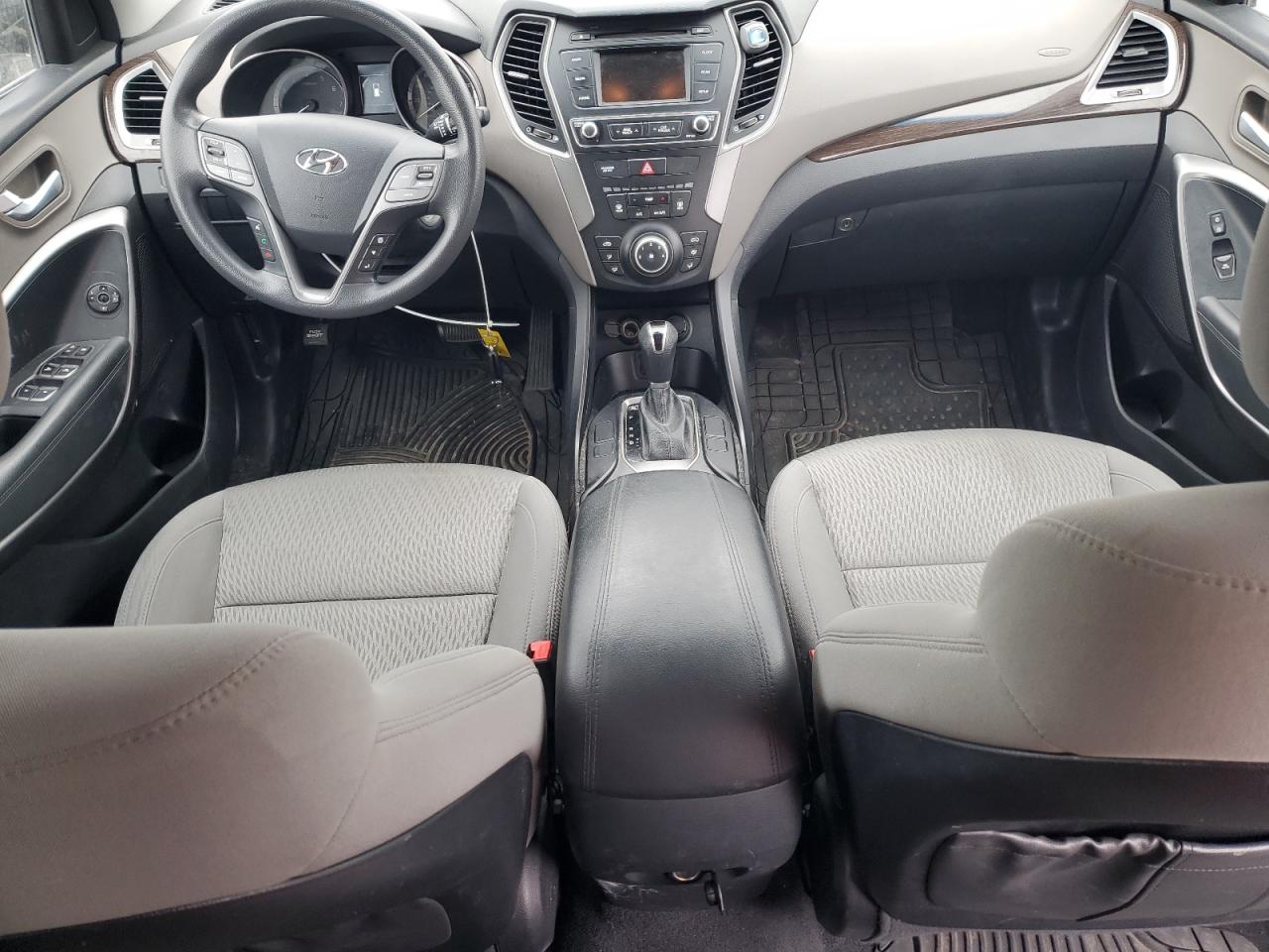 2017 Hyundai Santa Fe - Image 8