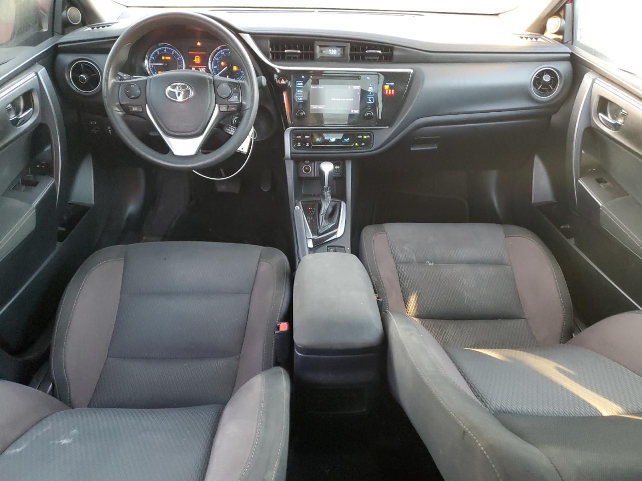 2018 Toyota Corolla - Image 8