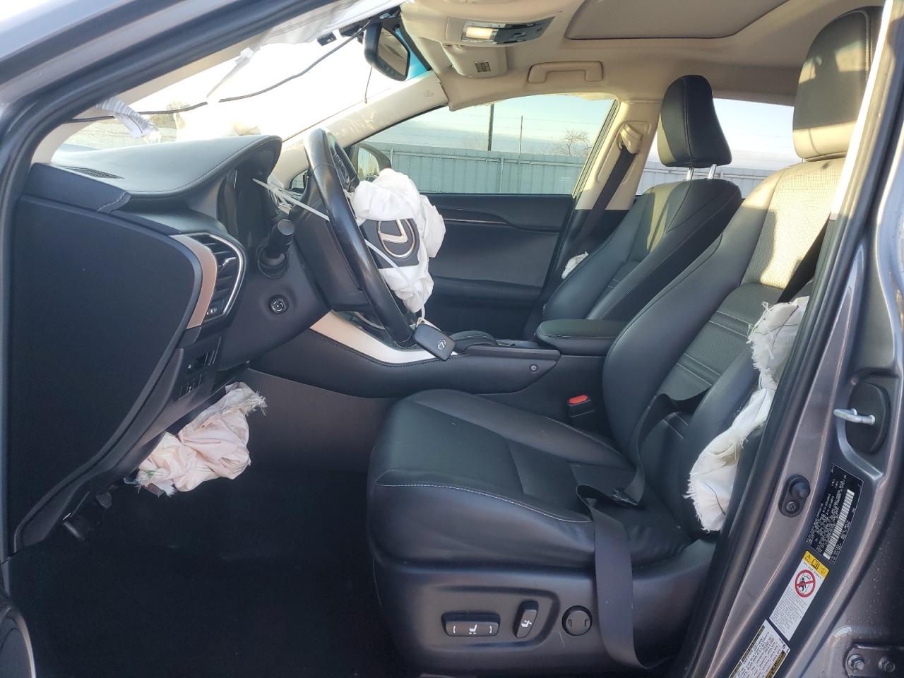 2015 Lexus NX - Image 7
