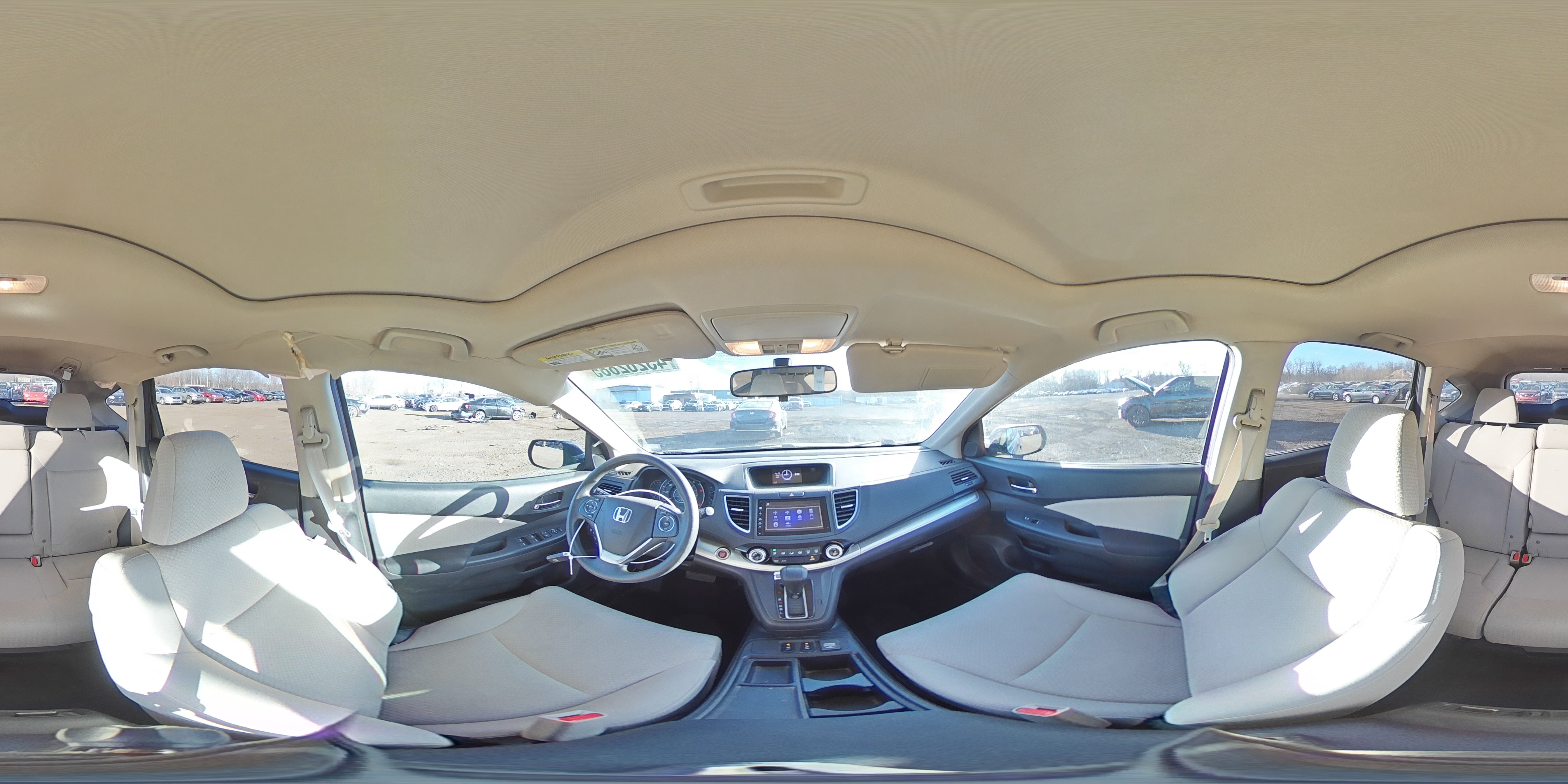 2016 Honda CR-V - Image 14