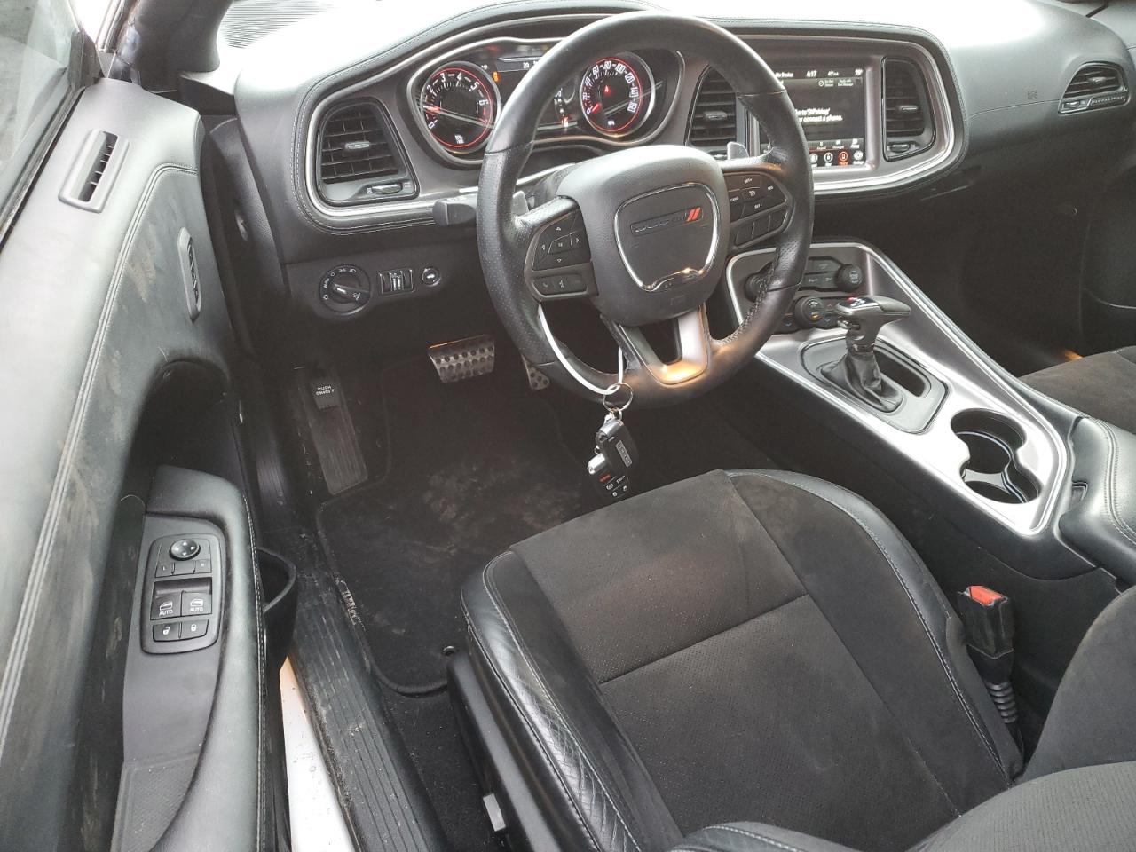 2021 Dodge Challenger - Image 8