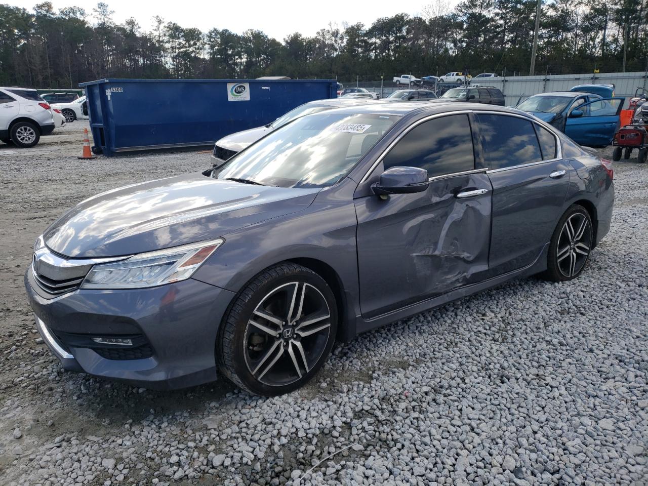 2017 Honda Accord - Image 1
