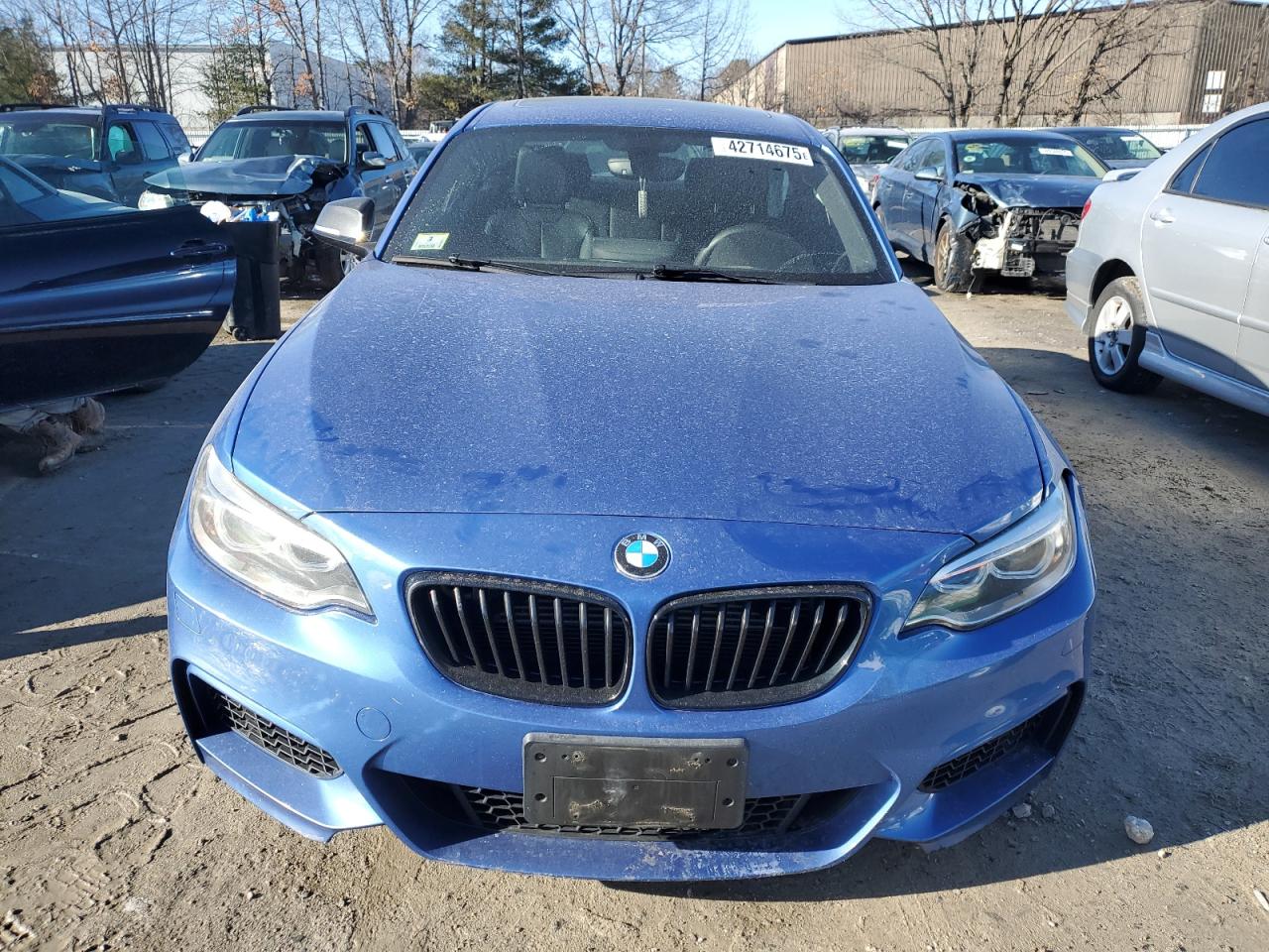 2016 BMW M2 - Image 5