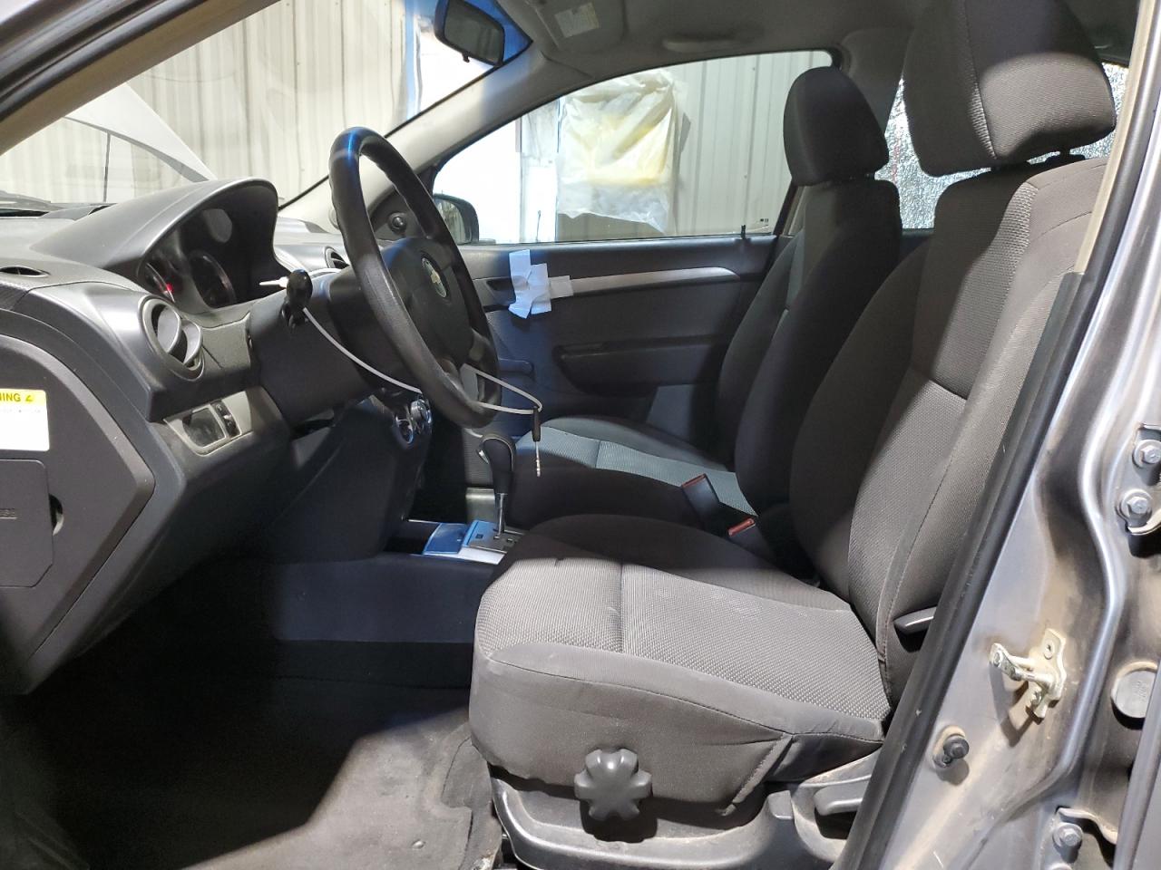 2009 Chevrolet Aveo - Image 7