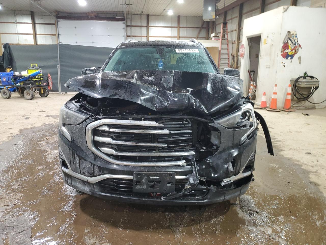 2018 GMC Terrain - Image 5