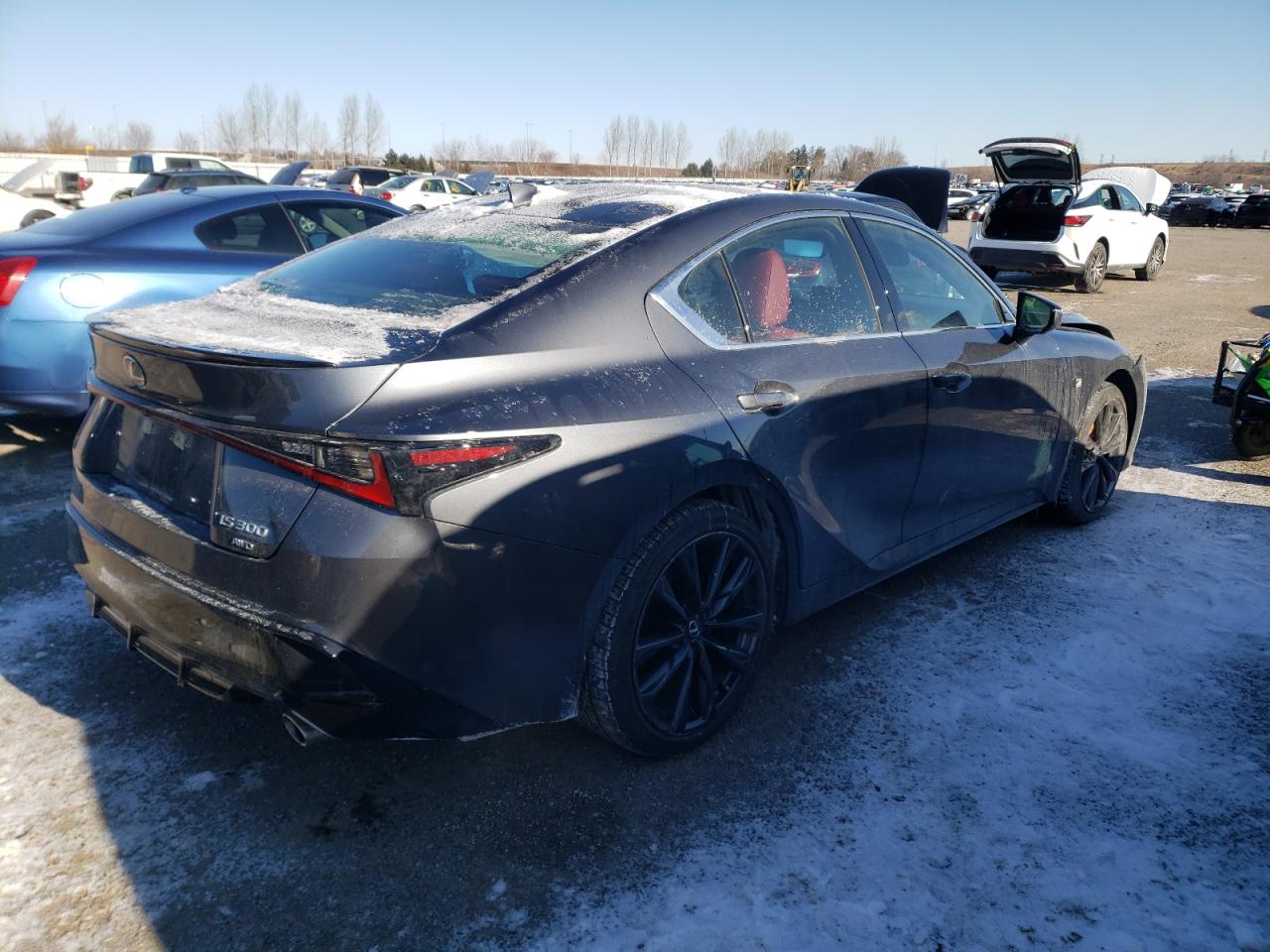 2024 Lexus IS - Image 3