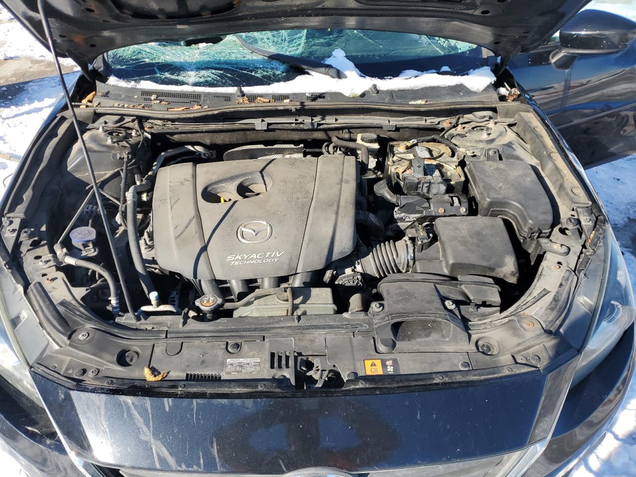 2015 Mazda 3 - Image 13