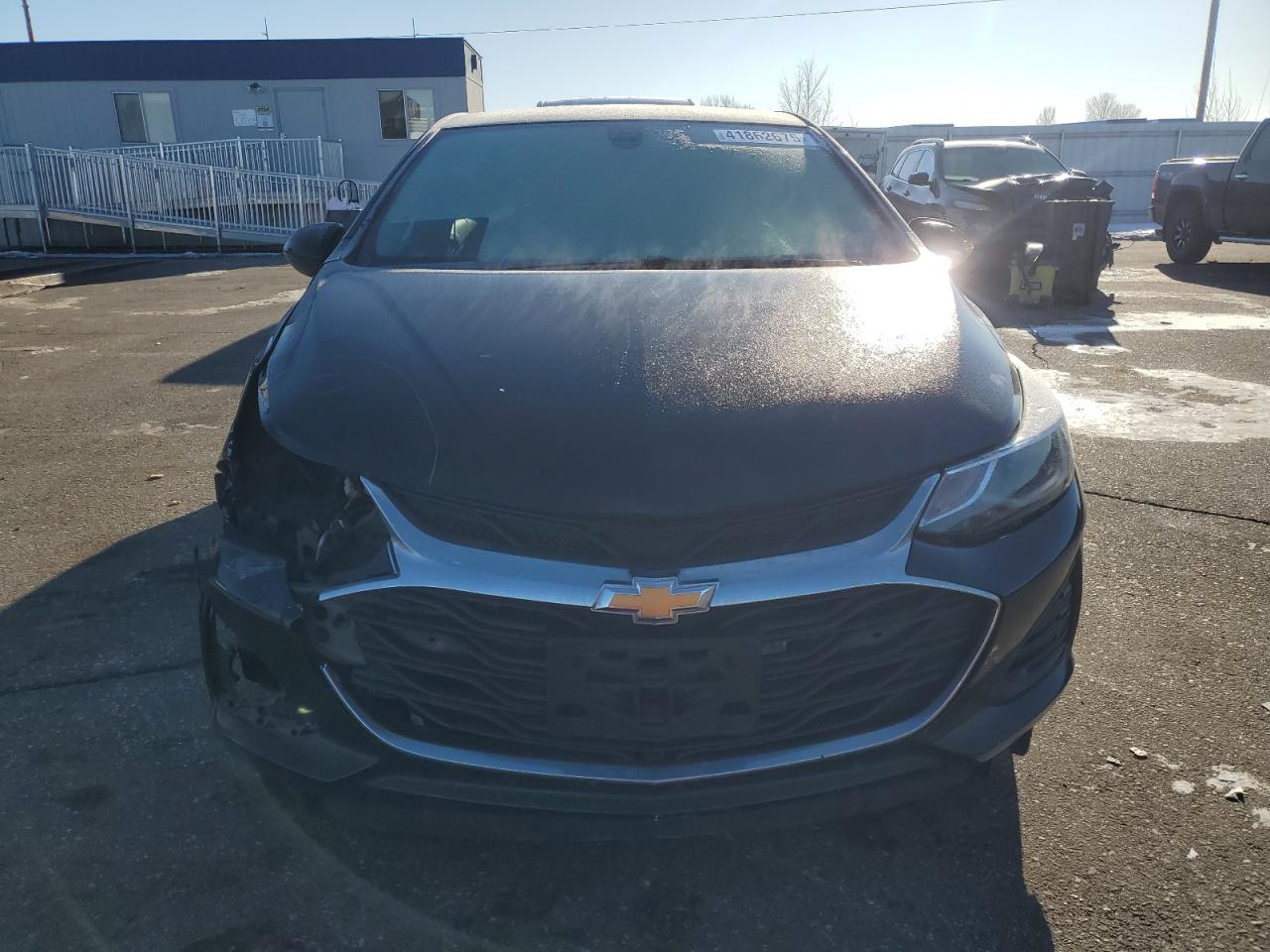2019 Chevrolet Cruze - Image 5