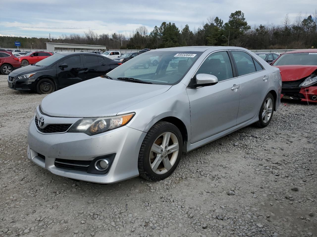 2014 Toyota Camry - Image 1