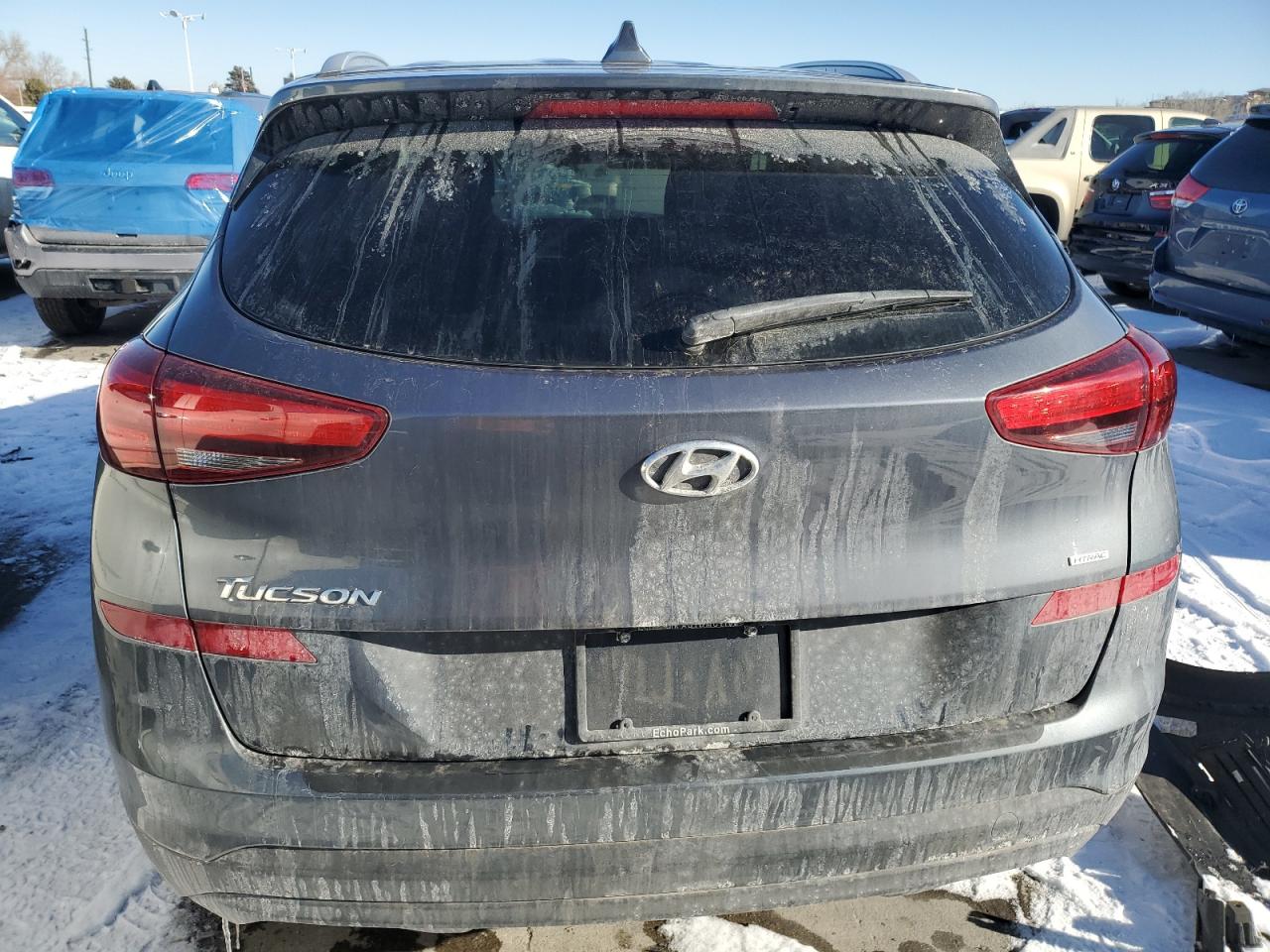 2021 Hyundai Tucson - Image 6
