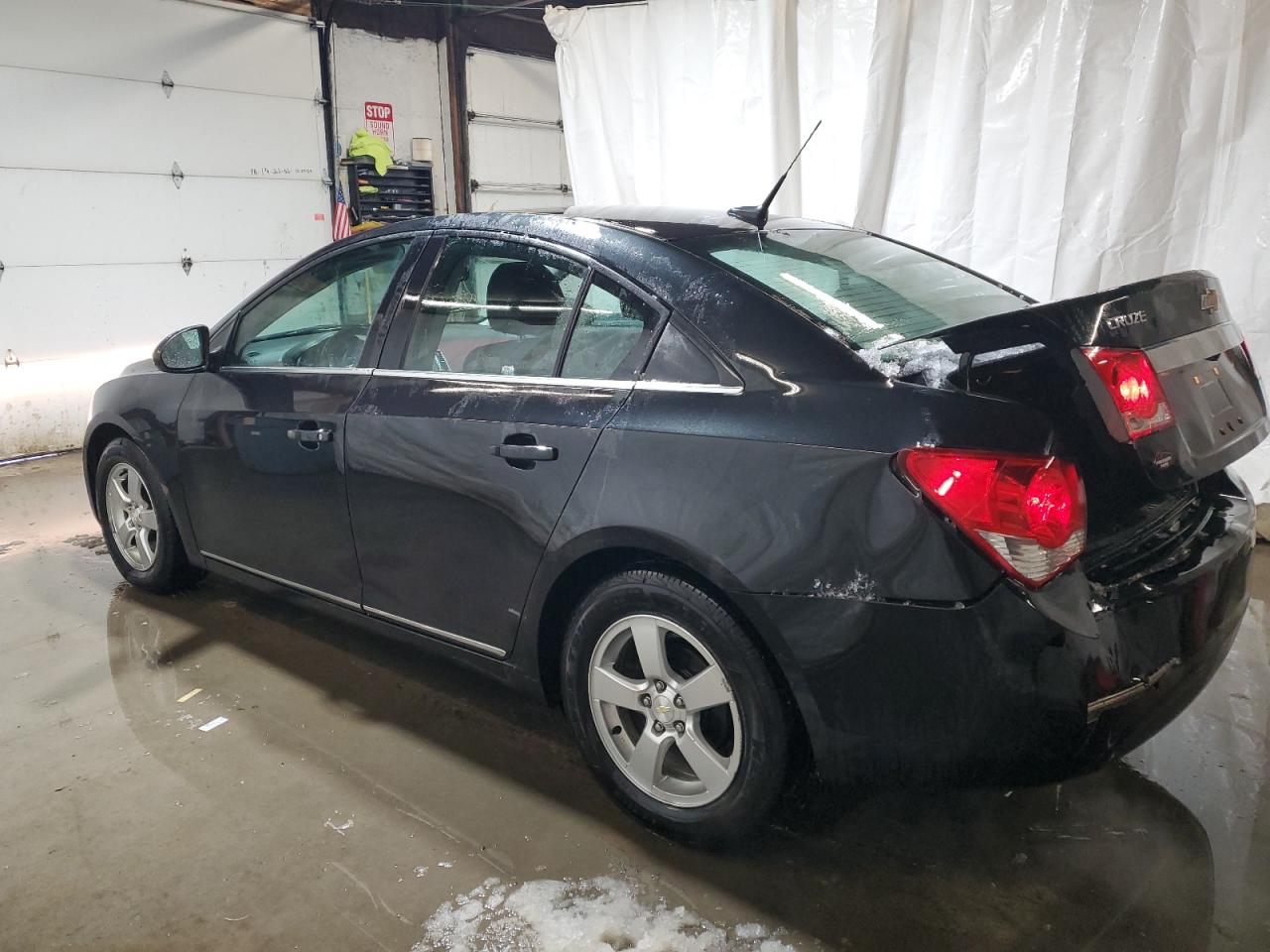 2014 Chevrolet Cruze - Image 2