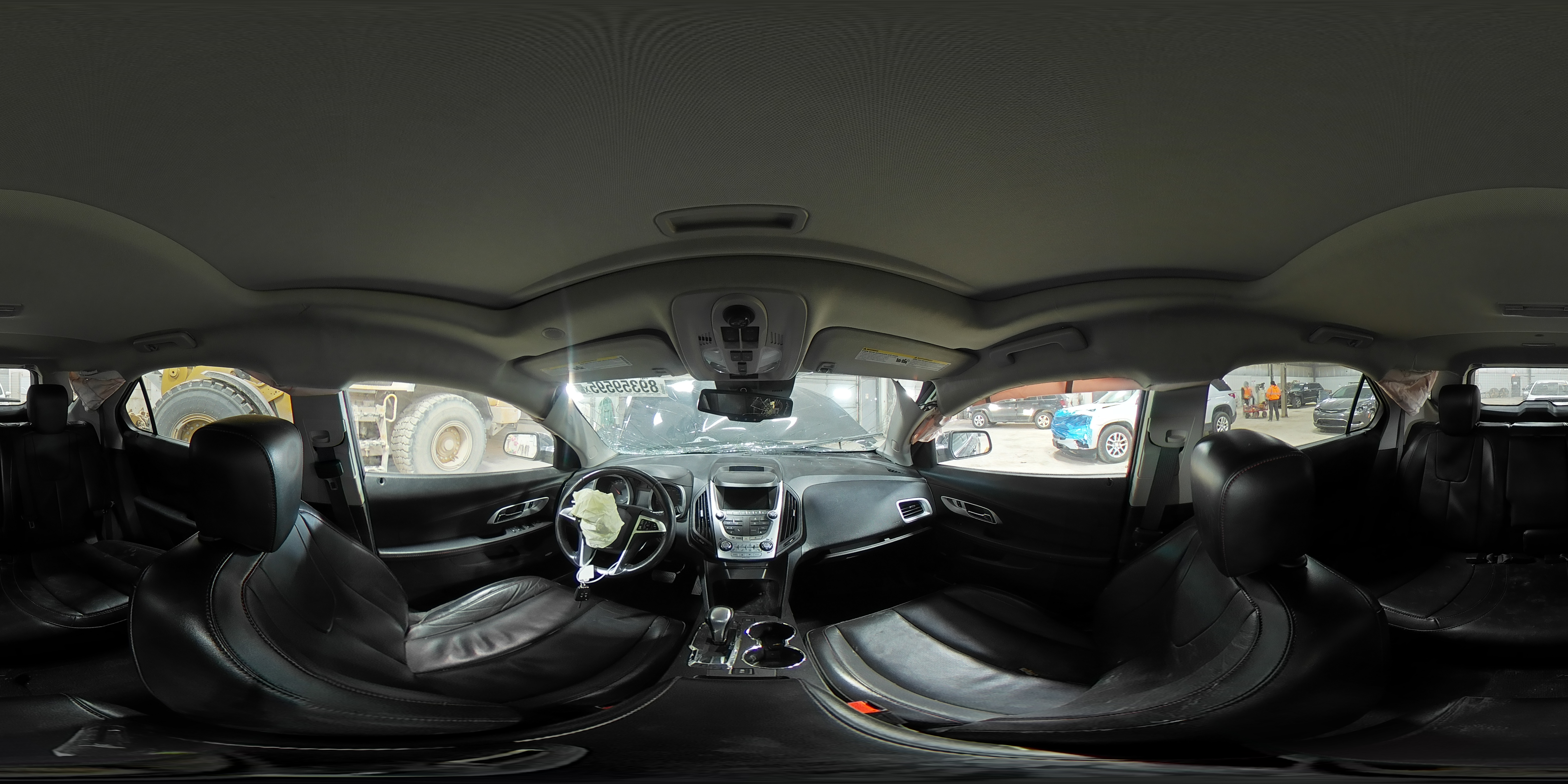 2015 Chevrolet Equinox - Image 14