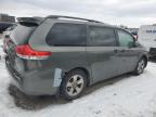 2012 TOYOTA SIENNA  à vendre chez Copart ON - TORONTO