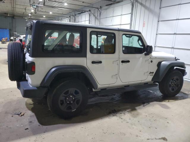  JEEP WRANGLER 2021 Biały