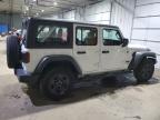 2021 Jeep Wrangler Unlimited Sport للبيع في Candia، NH - Front End