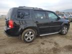 2014 Honda Pilot Exl იყიდება San Martin-ში, CA - Front End