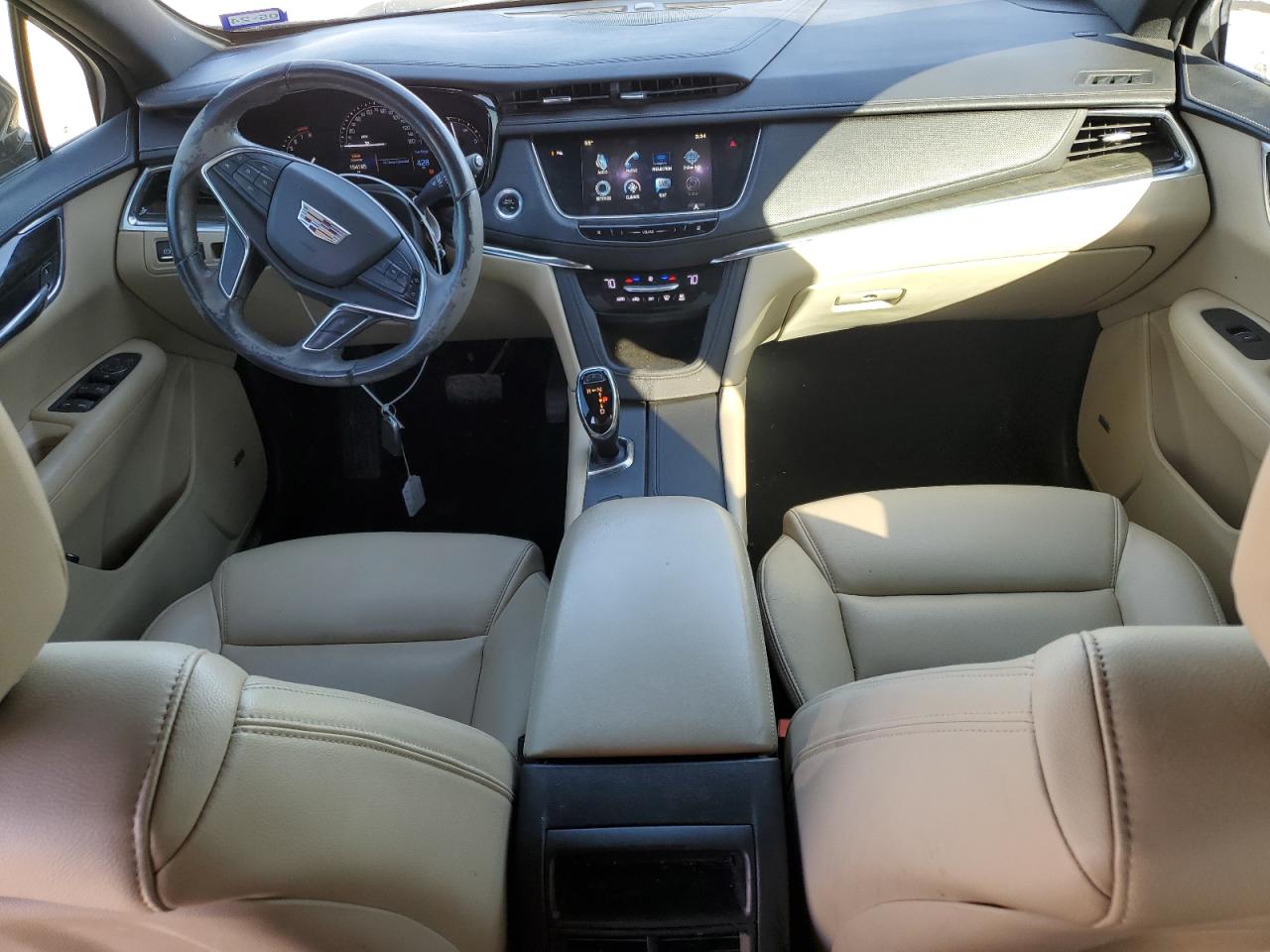 2017 Cadillac XT5 - Image 8