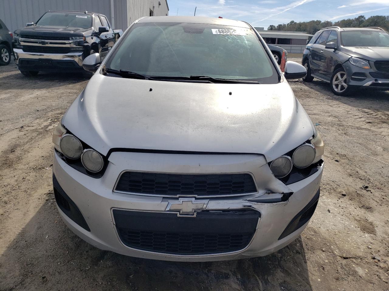 2014 Chevrolet Sonic - Image 5