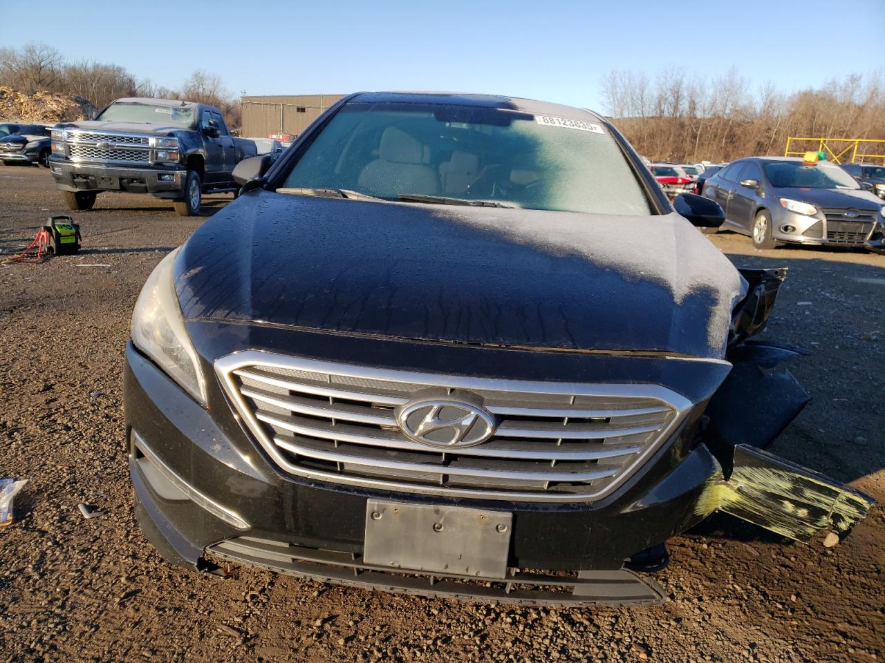 2015 Hyundai Sonata - Image 5