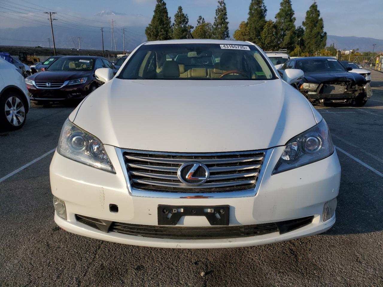 2010 Lexus ES - Image 5