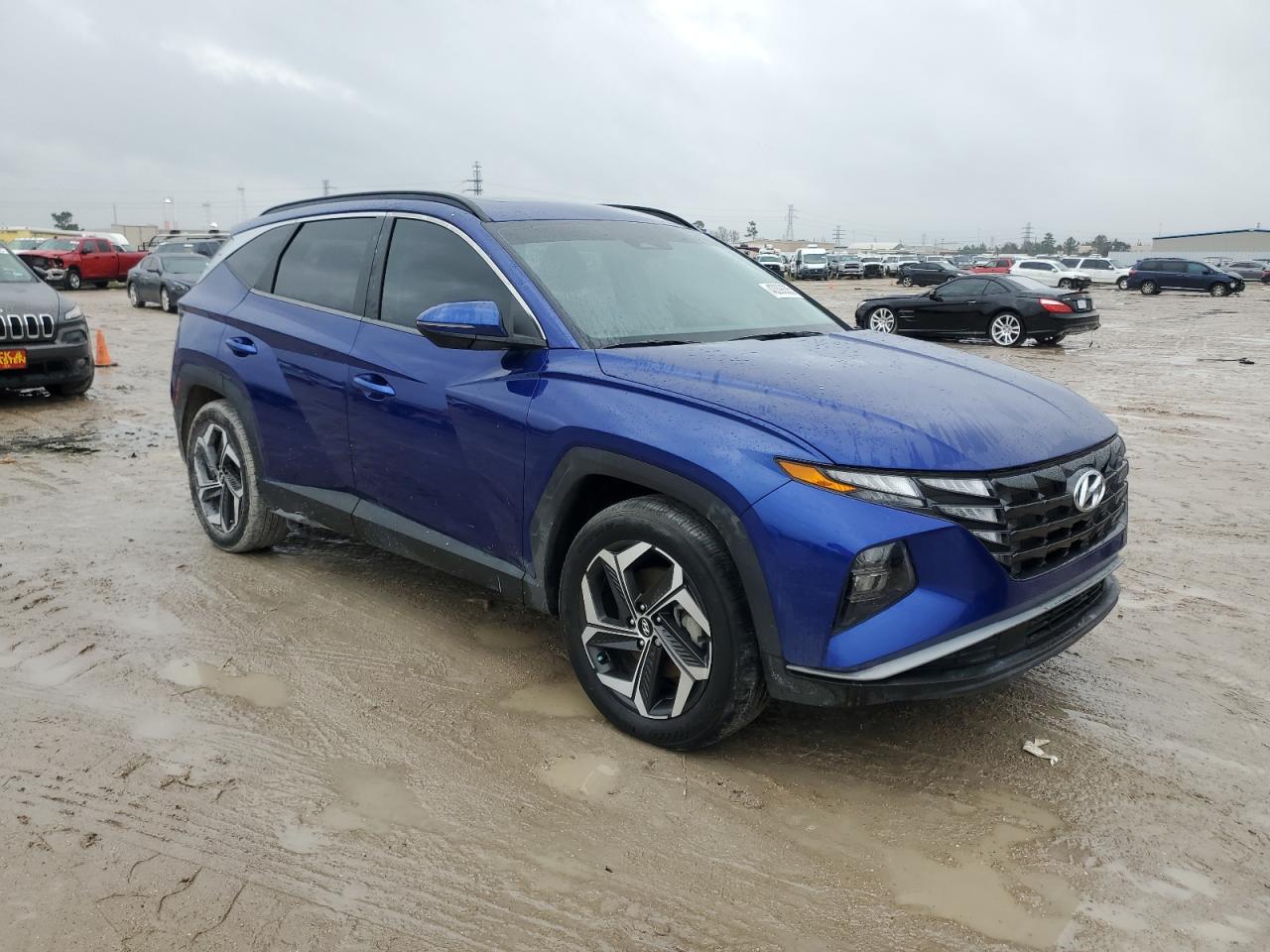 2022 Hyundai Tucson - Image 4