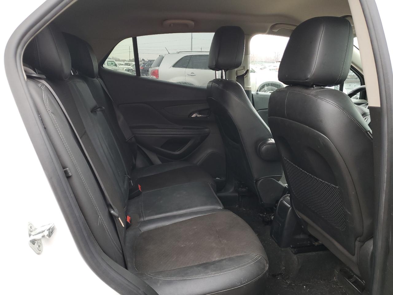 2017 Buick Encore Preferred VIN: KL4CJASB2HB258254 Lot: 87927565