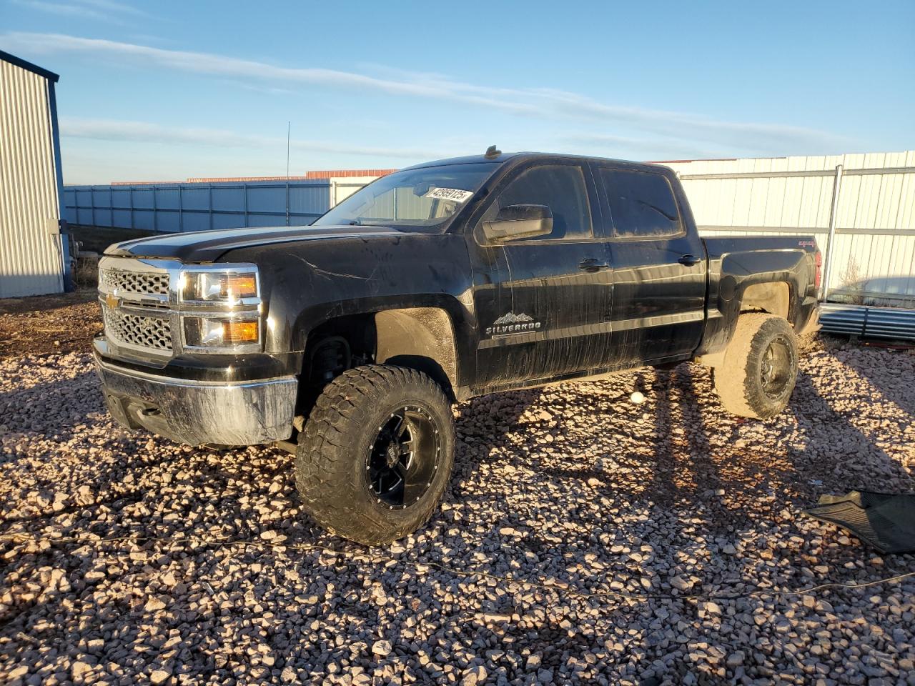 2014 Chevrolet Silverado - Image 1