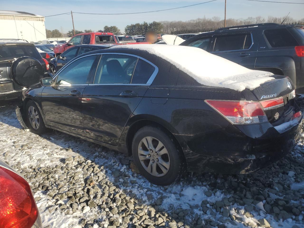 2012 Honda Accord - Image 3
