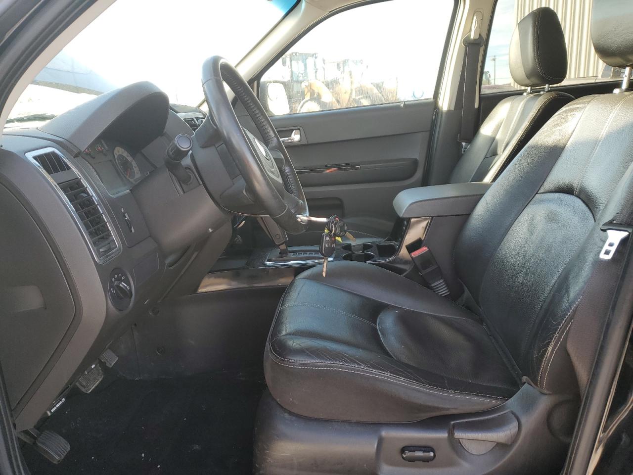 2008 Mazda Tribute S VIN: 4F2CZ96198KM29189 Lot: 87827555