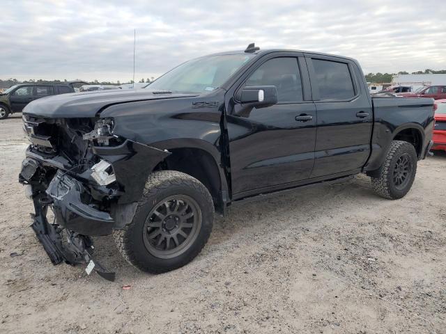 2022 Chevrolet Silverado K1500 Rst