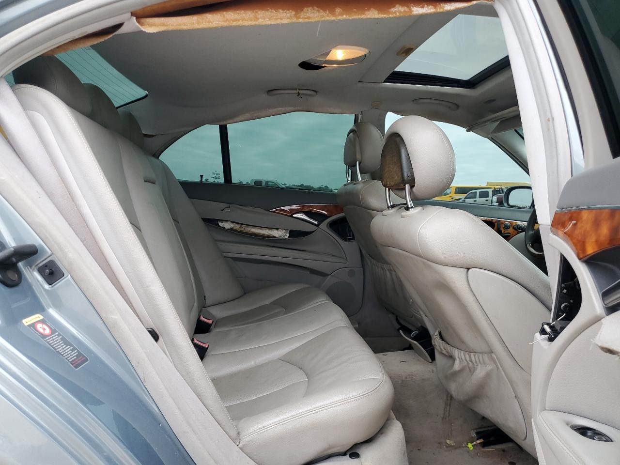 2005 Mercedes-Benz E-klasse - Image 10