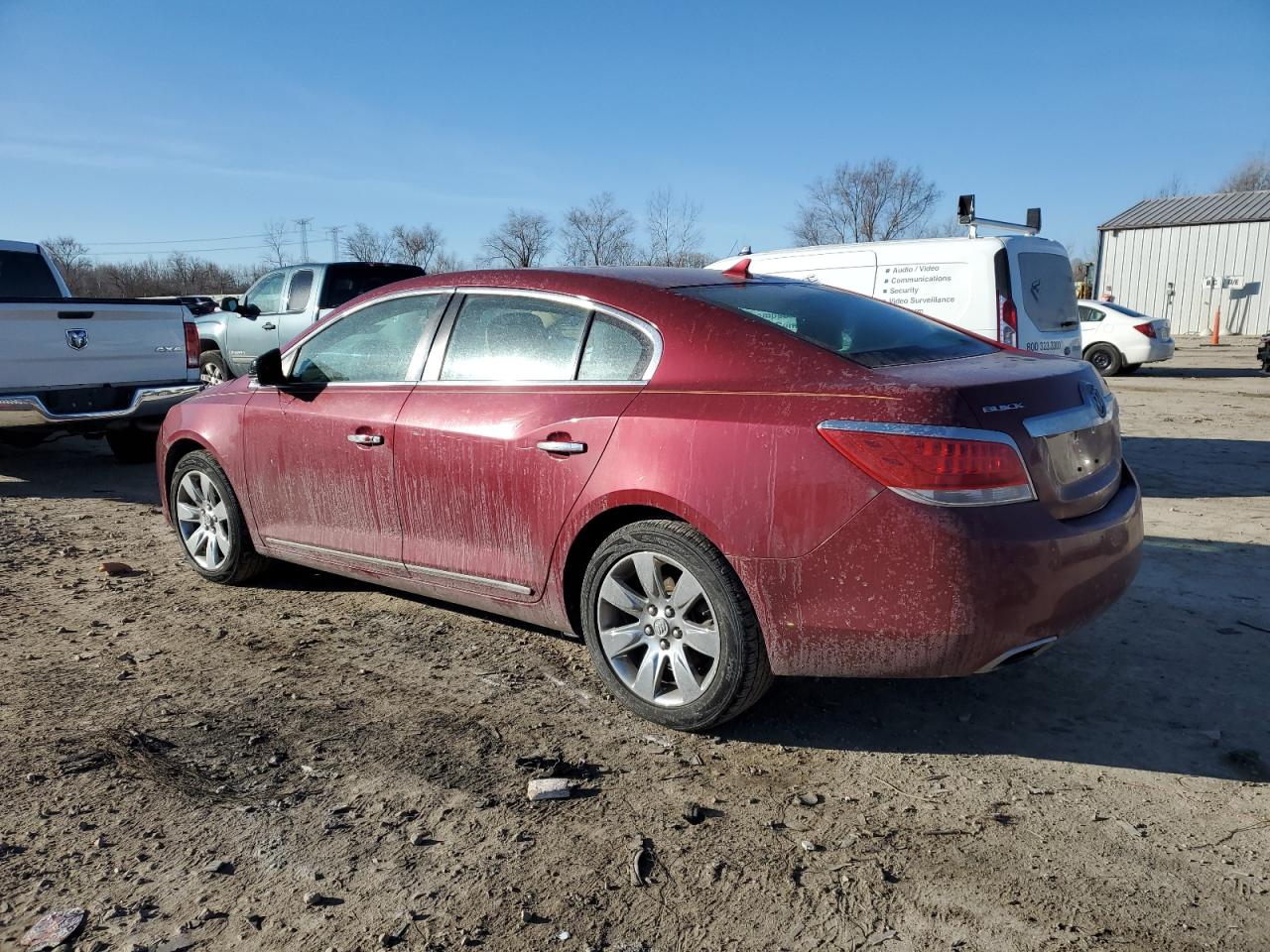 2011 Buick LaCrosse - Image 2