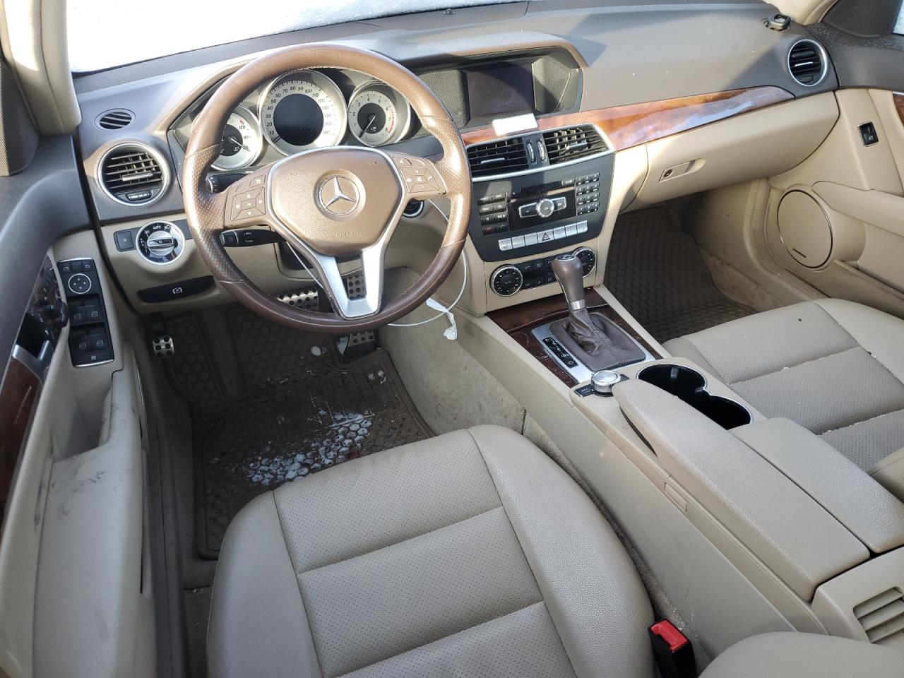 2013 Mercedes-Benz C-klasse - Image 8