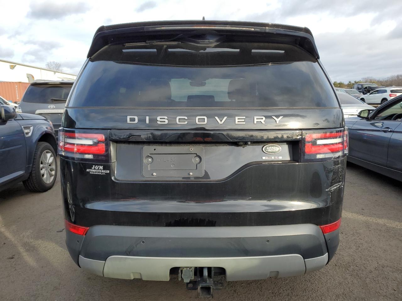 VIN SALRRBBV5HA033141 2017 LAND ROVER DISCOVERY no.6